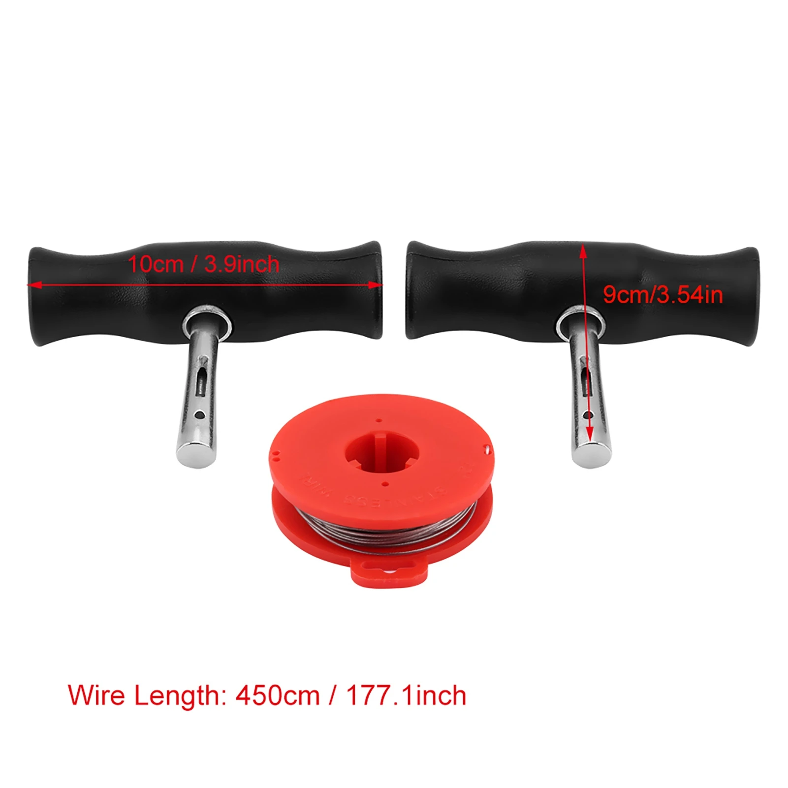 Car Windshield Removal Tool