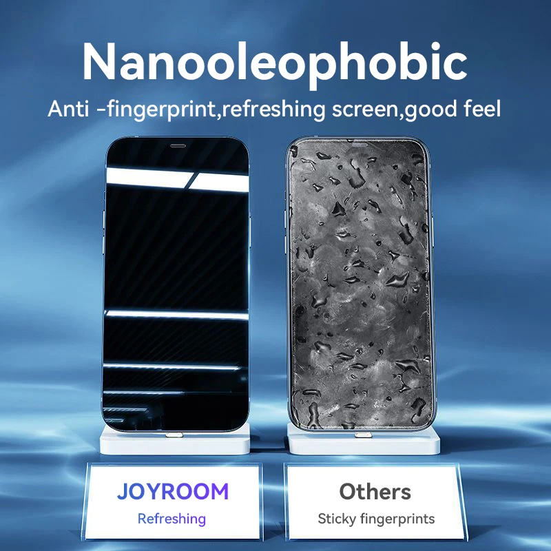Joyroom HD Glass Screen Protector - Image 5