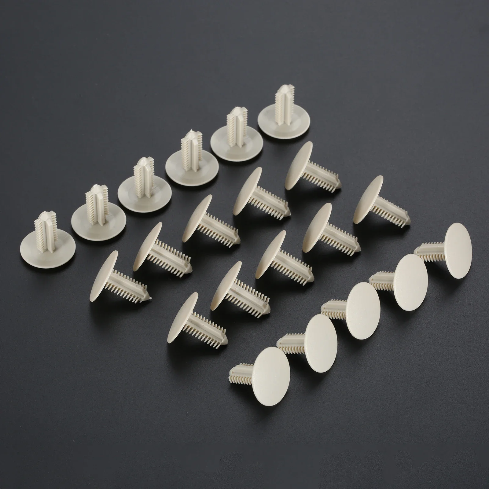 20Pcs Car Auto Roof Headliner Clips