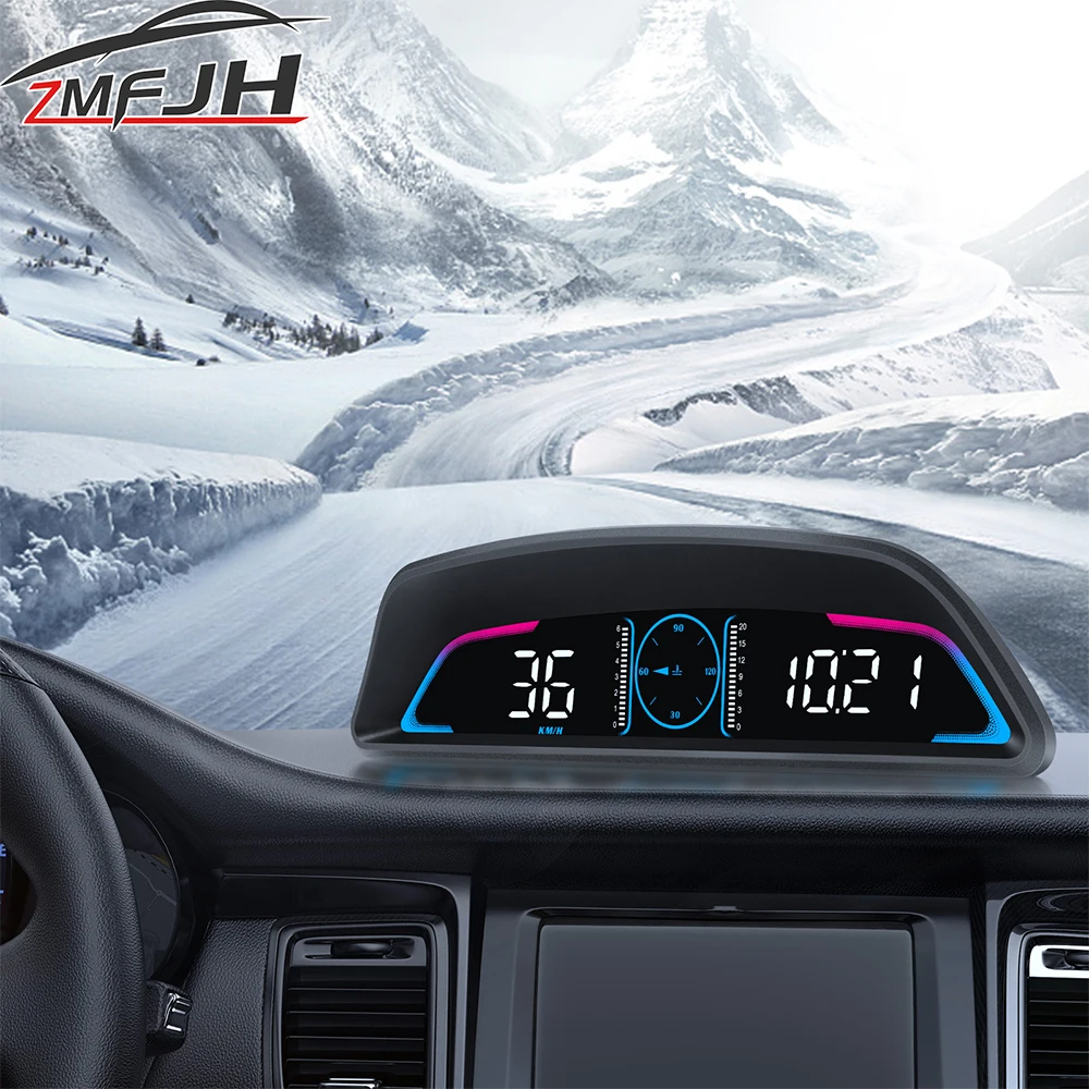 OBD Car Smart Digital Speedometer